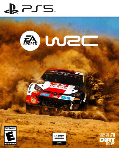 Sports wrc ps5 - sports,
