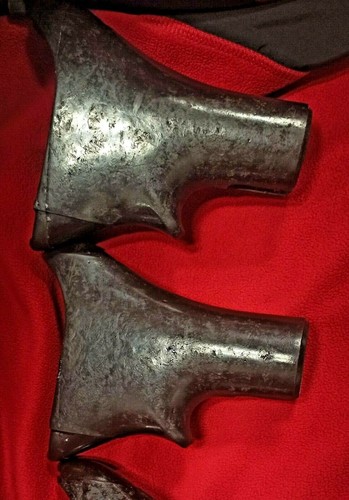 Mg34 butt replica made - butt,
