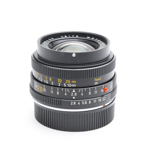 Leica elmarit r28mm - leica, f/2.8