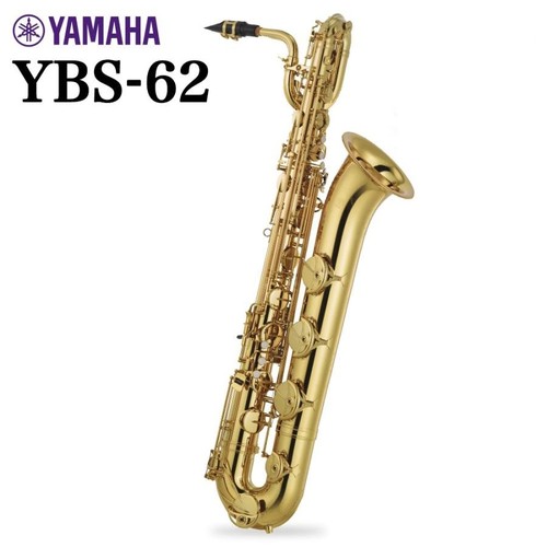 Yamaha ybs baritone - ybs-62,