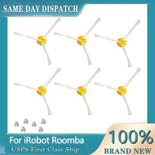 Side brush armed for irobot - side,