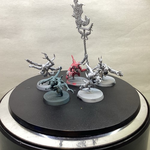 Warhammer 40k chaos - chaos, daemons
