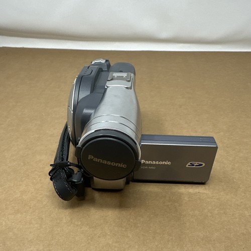 Panasonic palmcorder vdr m50 - panasonic,