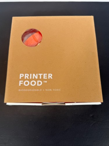 Toybox printer food - printer, 3d
