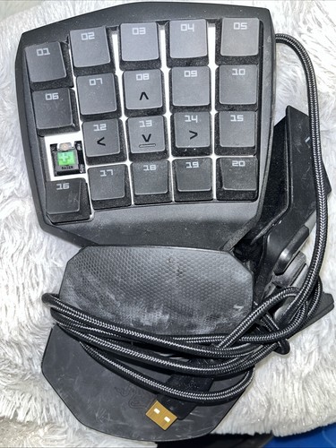 Missing key razer orbweaver - key,