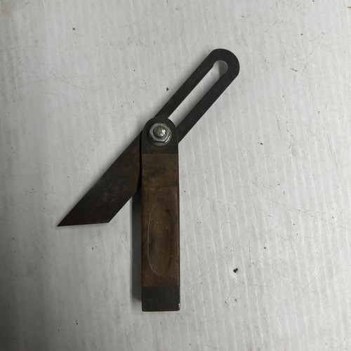 Small antique stanley bevel - antique,