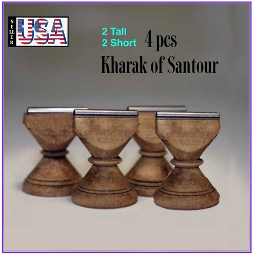 Pcs kharak santoor - santoor,, with