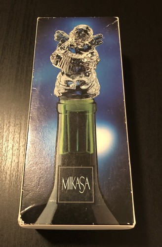 Austrian lead crystal mikasa - austrian,