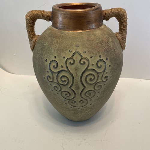Mid modern greek pottery - greek,