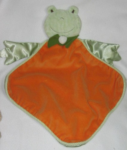 Woof poof frog security - &,