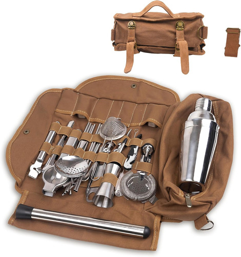 31pcs travel bartender - travel,