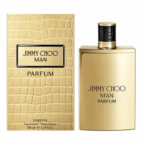 Jimmy choo man parfum - 3.3, oz