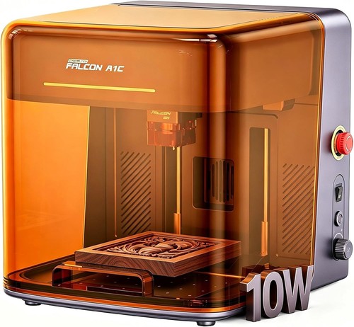 Creality a1c laser - creality, engraver