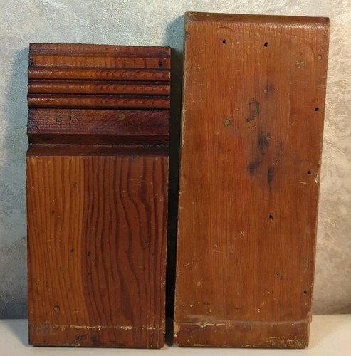 Plinth blocks antique - blocks,