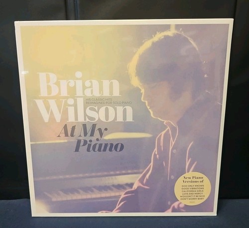Brian wilson piano - my,