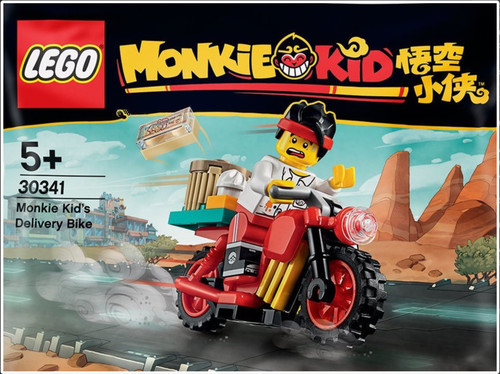 Lego 30341 2020 monkie - 30341,