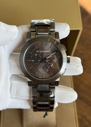 New genuine burberry bu9354 - burberry,