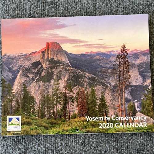Yosemite conservancy 2020 - yosemite,