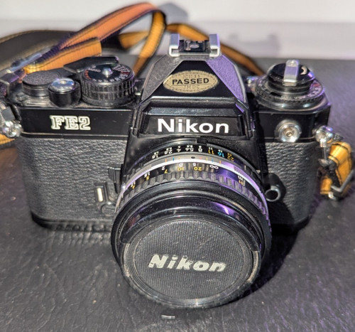 Nikon fe2 honeycomb - nikon,