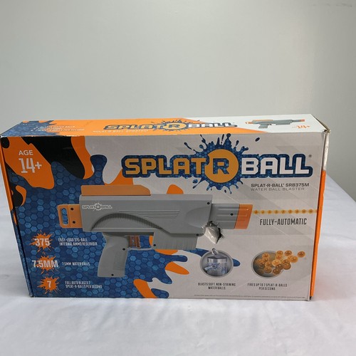 Splat ball srb375m water - r,