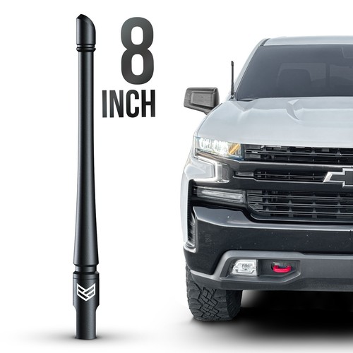 Short antenna for chevy - short,