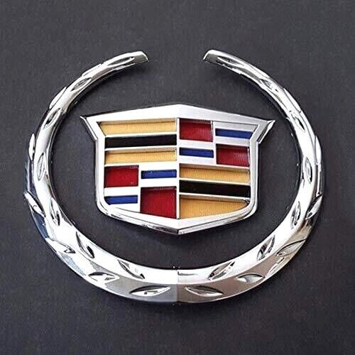 For cadillac rear grille - rear, 6”