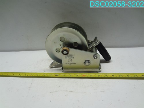 Fulton boat trailer winch - fulton,