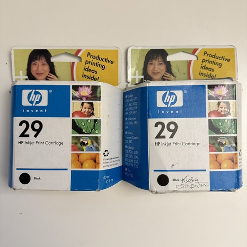 Pack oem 29a black - pack,
