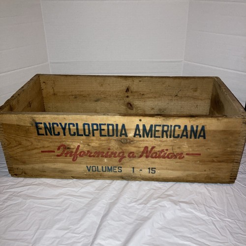 1952 encyclopedia americana - 1952,