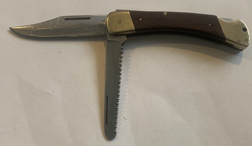 Vintage puma 971 game warden - puma,