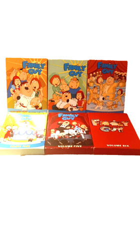 Family guy volume - -, 1,