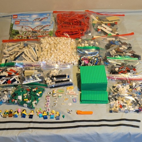 Lego creator expert 10261 - lego,