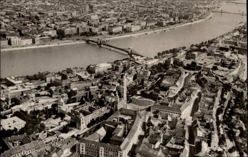 Rppc aerial budapest hungary - aerial,