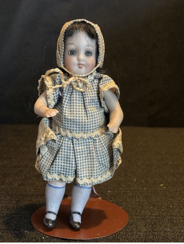 Antique german bisque - 5.5”,