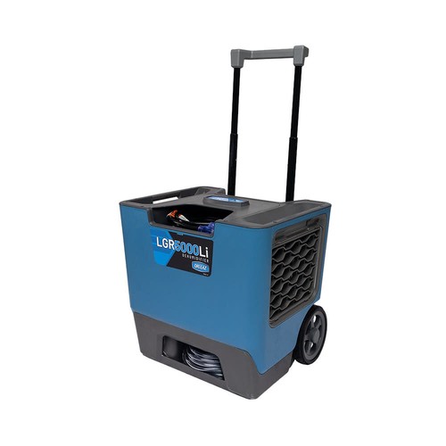 Dri eaz lgr 5000li - dri-eaz,