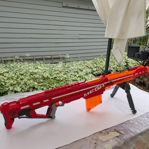 Nerf strike elite mega - elite,