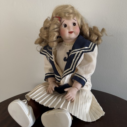 Googly eye girl - googly, doll