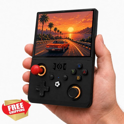 Zvtacix r36max2 retro game - zvtacix,