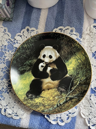 The panda will - the, nelson