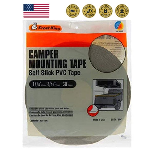 Camper mounting tape - camper,