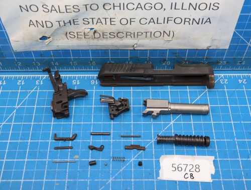 Used oem taurus - used,