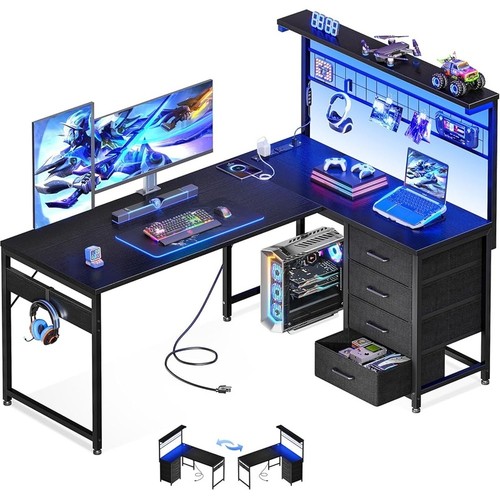Reversible shape computer - l,
