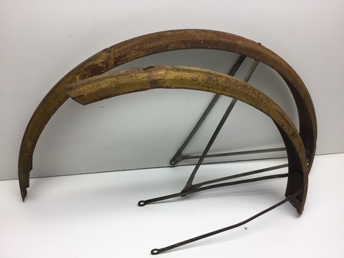Prewar bicycle wooden - prewar,