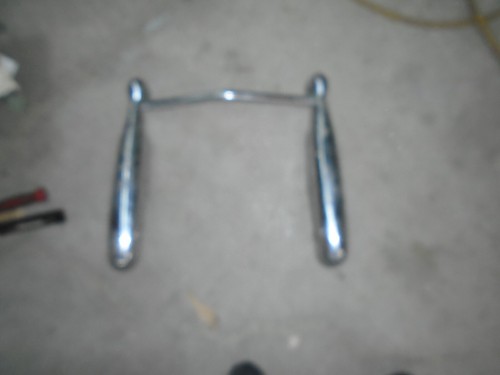 Bumper guard parts lot - gm,