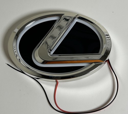 Lexus wht led - lexus, logo