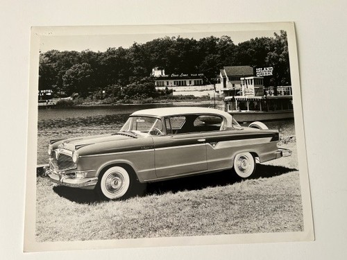1956 hudson hornet hardtop - 1956,
