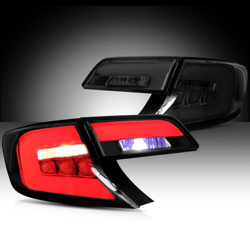 Led tail lights smoked for - tail,