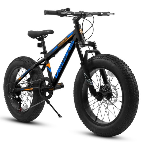 Fat tire mountain bike - fat,