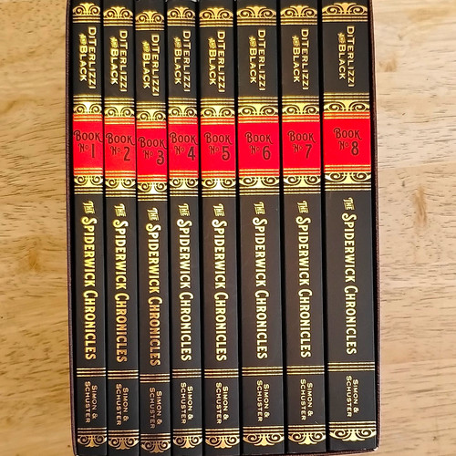 Spiderwick chronicles complete - spiderwick,