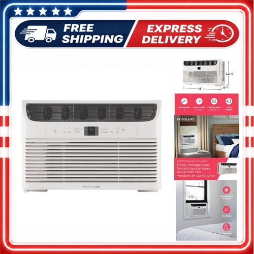 Frigidaire 6000 btu window - btu, air